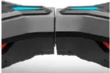 BLAUPUNKT EHB608 - INFORMATIONS- UND WARNHINWEISE! - 2