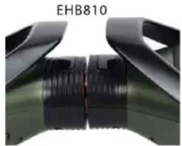 BLAUPUNKT EHB608 - Function indicator - 1