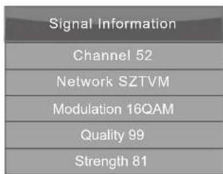 Logik L22FED13 - Signal Information (DTV Mode) - 3