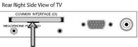 Logik L22FED13 - To view the module information - 2
