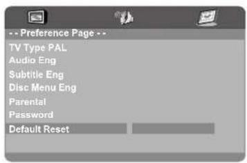 Logik L22FED13 - Password Password Change - 1
