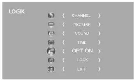 Logik L22FED13 - PVR File System (DTV Mode) - 3