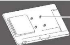 Logik L22FED13 - Mounting the TV to a Wall - 6