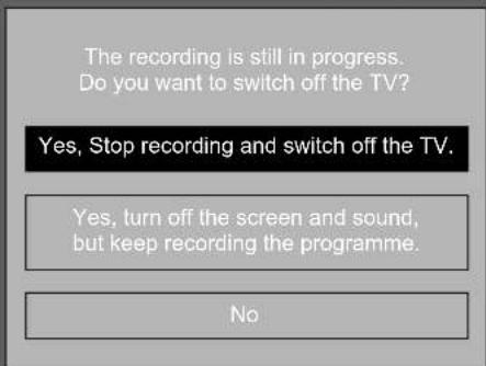 Logik L22FED13 - Recording DTV Programme onto a USB Storage Device - 4