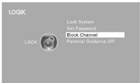 Logik L22FED13 - Block Channel - 5