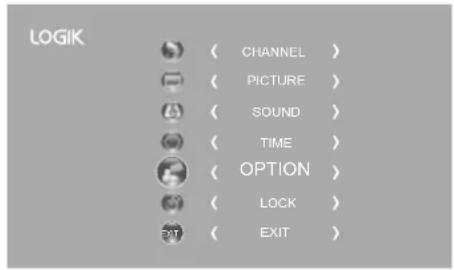 Logik L22FED13 - PVR File System (DTV Mode) - 1