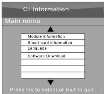 Logik L22FED13 - To view the module information - 6