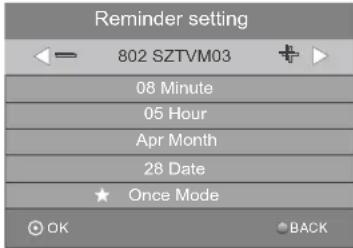 Logik L22FED13 - Select a Programme - 1