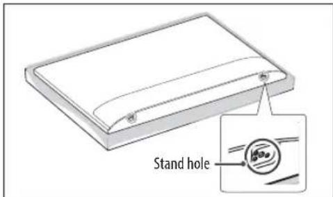 LG 65UK6500 - Mounting to the Wall - 5