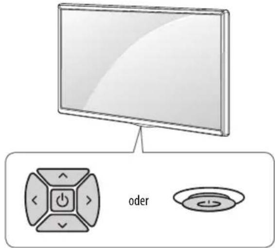 LG 55UW961H - Verwenden der Taste - 1