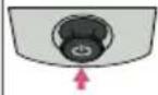 LG 43LX341H - Verwendung der joystick-taste - 2