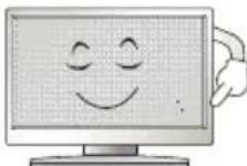 LG 42LX320H - VORSICHT - 26