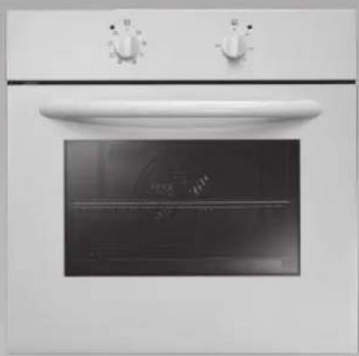 Logik LBFANX12 - Built-in Oven - 1