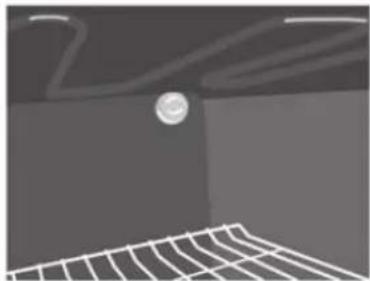 Logik LBFANX12 - Replacing the Oven Light - 2