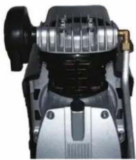 Aerotec OL 197-10 RC - Kompressoren mit WECHSELSTROM-MOTOR - 1