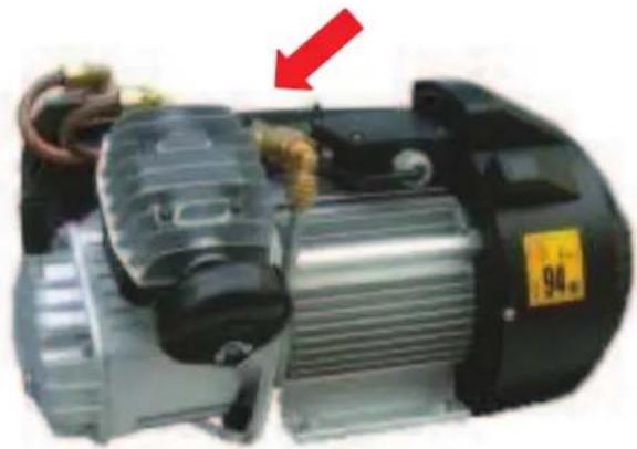 Aerotec OL 197-10 RC - Kompressoren mit WECHSELSTROM-MOTOR - 3