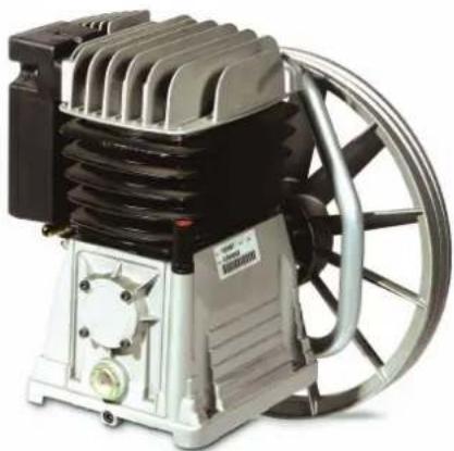 Aerotec OL 197-10 RC - Kompressoren mit WECHSELSTROM-MOTOR - 2