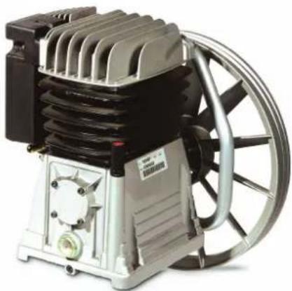 Aerotec 430-50 PRO - Kompressoren mit WECHSELSTROM-MOTOR - 2