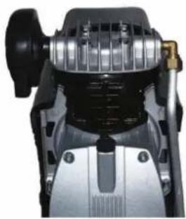 Aerotec 430-50 PRO - Kompressoren mit WECHSELSTROM-MOTOR - 1