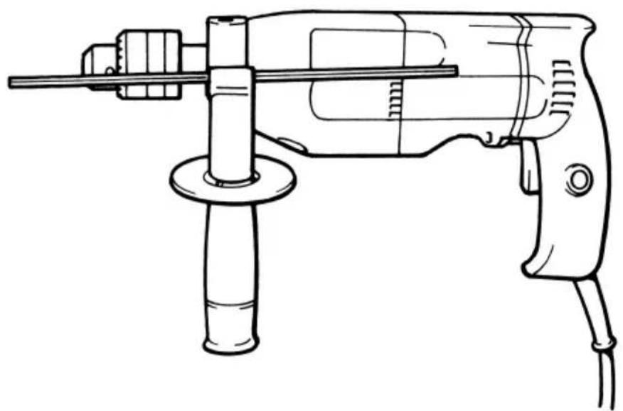 MAKITA HP2031 - 1