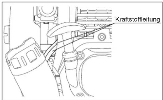 Kraftstoffleitung