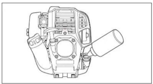 MAKITA EM2650UHN - MONTIEREN DES SCHUTZES - 5
