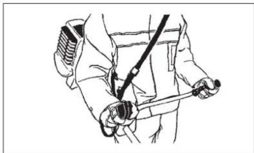 MAKITA EM2650UHN - Refueling - 2