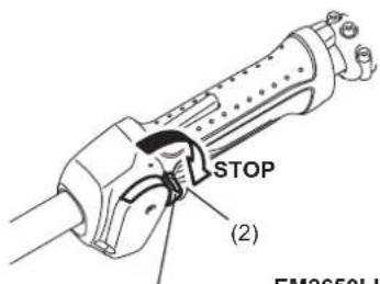 STOP (2) FM26501L