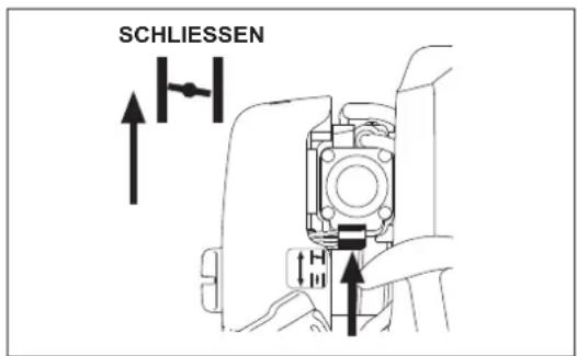 SCHLIESSEN
