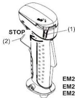 STOP (1) (2) EM21 EM21 EM21