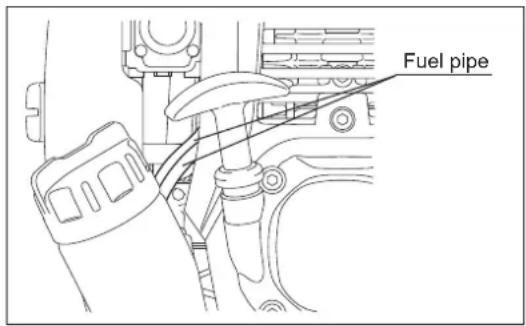 Fuel pipe