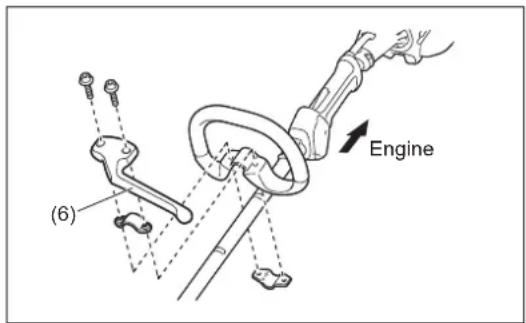 (6) Engine