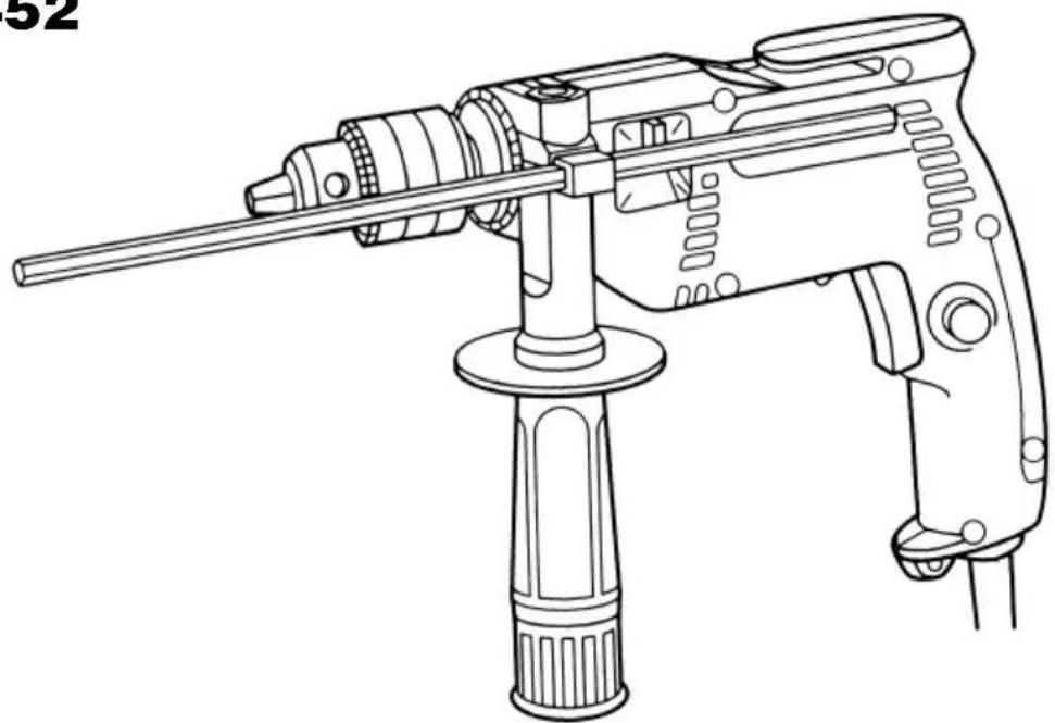 MAKITA 8452 - 1