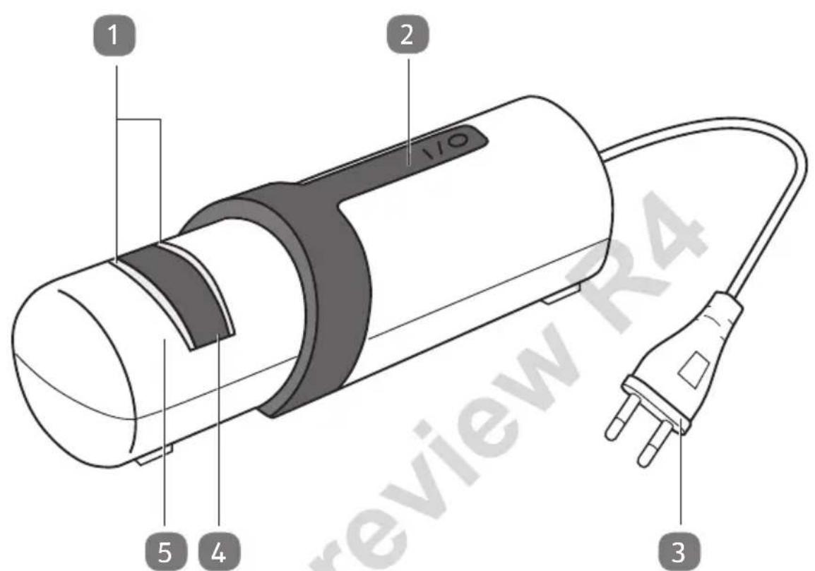 Ambiano KS 100-2 - Garantiebedingungen....20 - 1