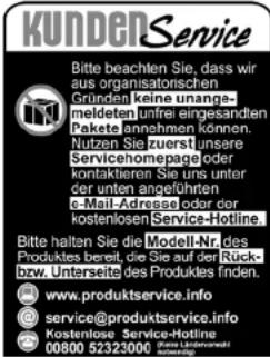 Bikemate AS7-FC-2B - Batterien und Akkus dürfen nicht in den Hausmüll! - 1