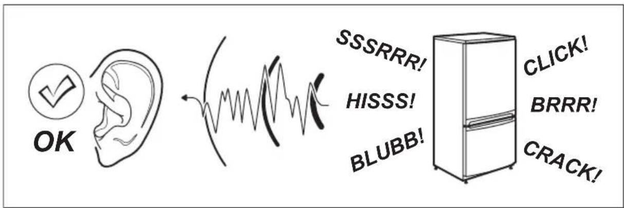 OK SSSRRR! HISSS! BLUBB! CLICK! BRRR! CRACK!