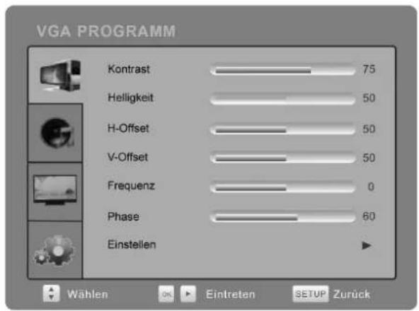 AEG CTV 4929 - VGA PROGRAMMROGRAMM - 1