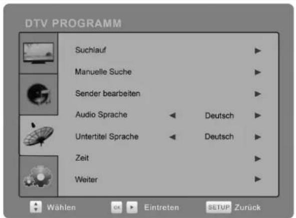 AEG CTV 4929 - DTV PROGRAMM - 1
