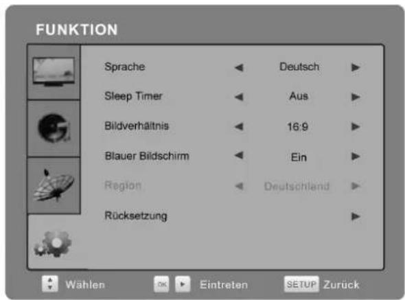 AEG CTV 4926 - FUNKTIONUNKTION - 1