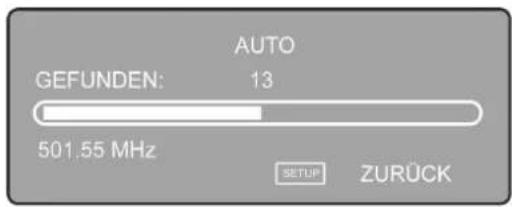 AEG CTV 4925 - TV SETUP SETUP - 2