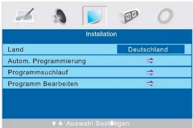 AEG CTV 4891 - Installation - 1