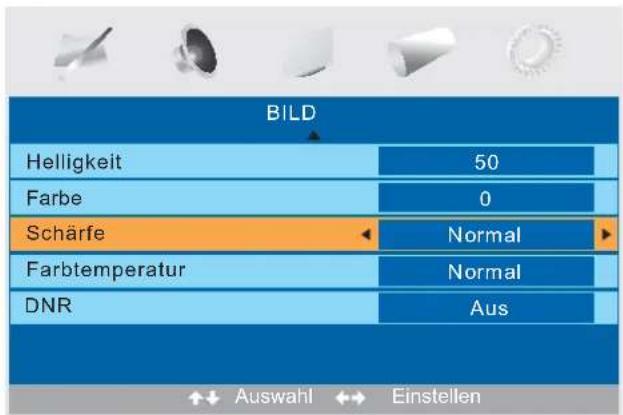 AEG CTV 4891 - Farbtemperatur - 1