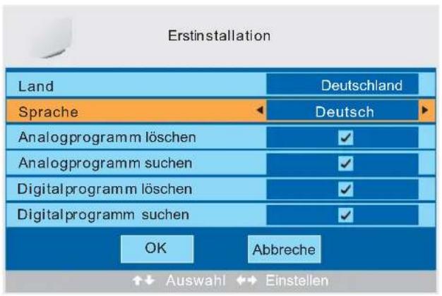 AEG CTV 4891 - Erstinstallation - 1