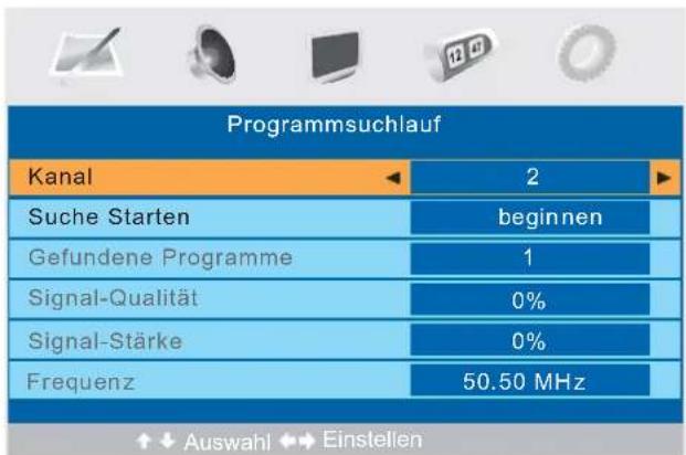 AEG CTV 4891 - Installation - 2