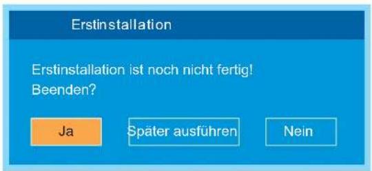 AEG CTV 4891 - Digitalprogramm suchen - 1