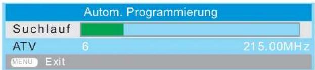 AEG CTV 4891 - Autom. Programmierung - 2