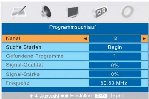 AEG CTV 4882 - Installation - 2