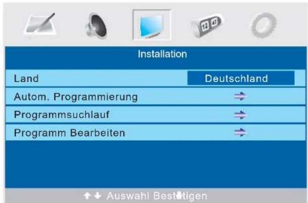 AEG CTV 4882 - Installation - 1