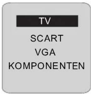 AEG CTV 4874 - EINGANG FESTLEGEN - 1