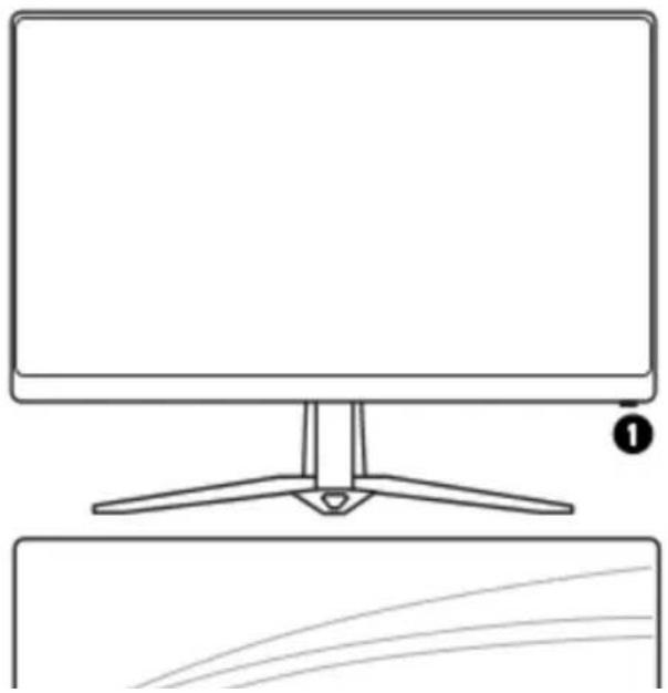 MSI Optix G27C - Monitor Overview - 1